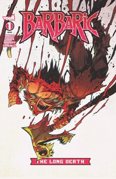 Cover of (Of 3) CVR G Brett Bean Var