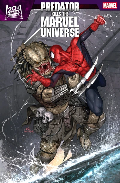 Cover of 1 Inhyuk Lee Variant