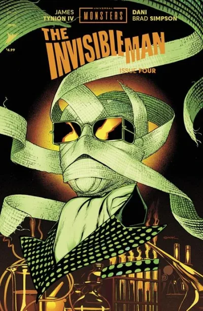 Cover of (Of 4) CVR B Ryan Sook Var