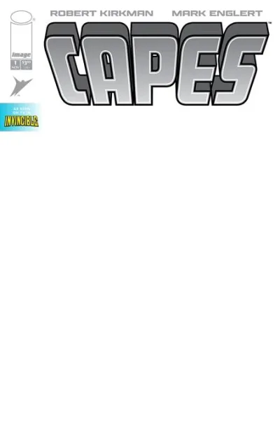 Cover of CVR F Blank Sketch Var