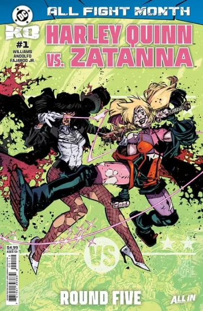 Cover of (ONE SHOT) Second Printing CVR A Jorge Corona