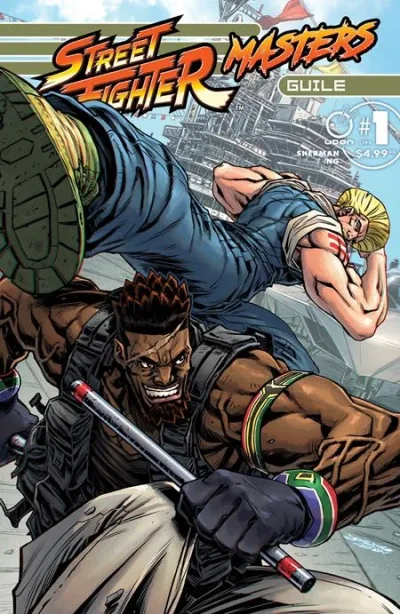 Cover of (One Shot) CVR B Joe Ng Var