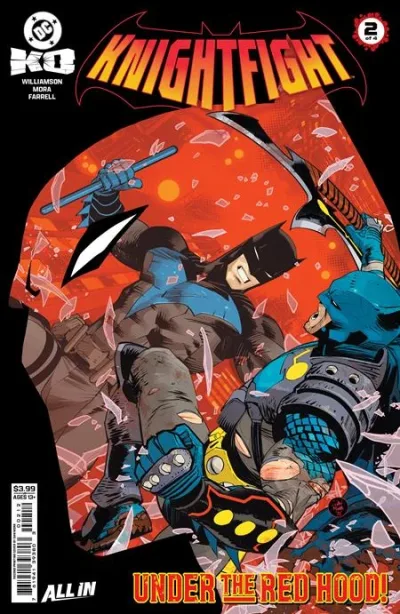 Cover of (OF 4) Second Printing