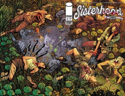 Cover of (Of 5) CVR B Bryan Hitch & Brad Anderson Wraparound Var