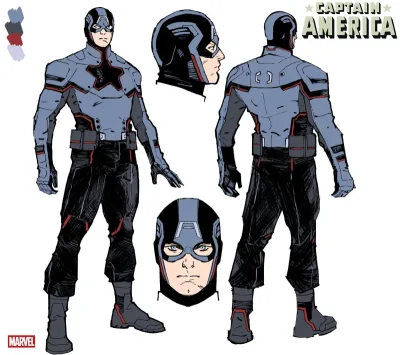 Cover of 2 Valerio Schiti Design Variant