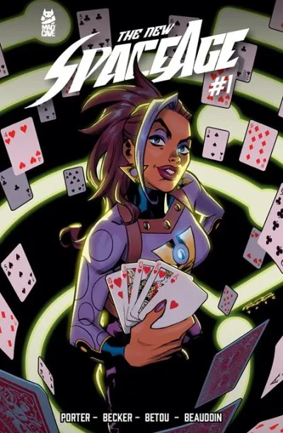 Cover of (Of 5) CVR B Khary Randolph Var