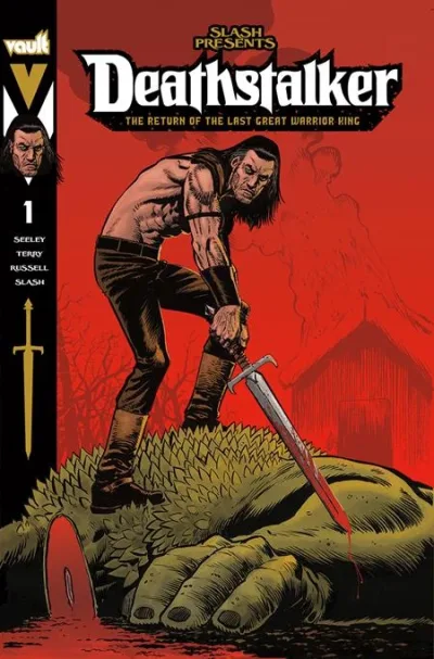 Cover of (Of 3) CVR B Jim Terry Var (Net)