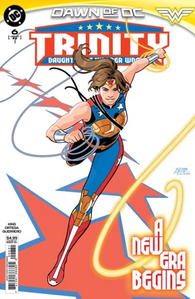 Cover of (Of 6) CVR C Bruno Redondo Card Stock Var