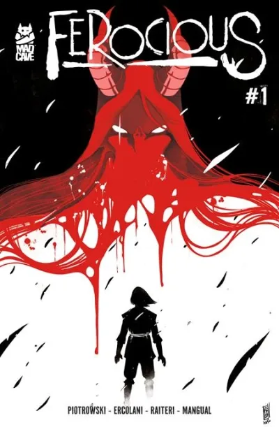 Cover of (Of 5) CVR B Emanuele Ercolani Var