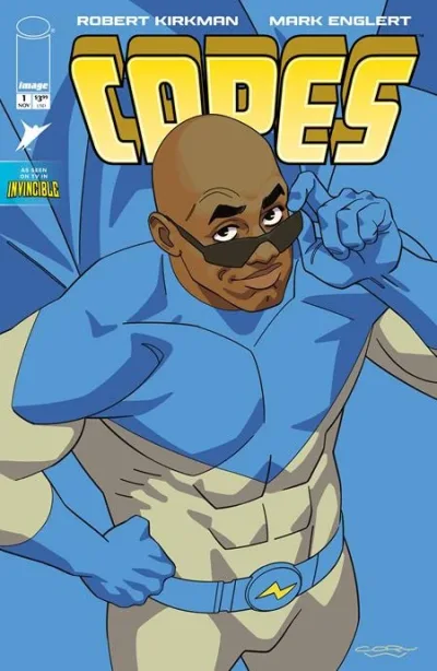 Cover of CVR C Inc 1:10 Cory Walker Var