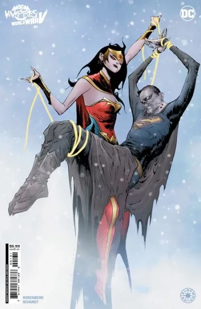 Cover of (Of 12) CVR C Jae Lee Card Stock Var