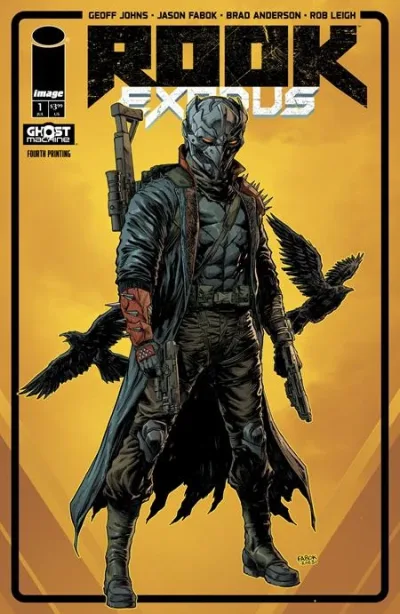 Cover of Fourth Printing