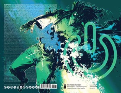 Cover of Third Printing CVR B Inc 1:10 Caspar Wijngaard Foil Var (MR)