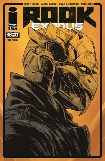 Cover of Third Printing