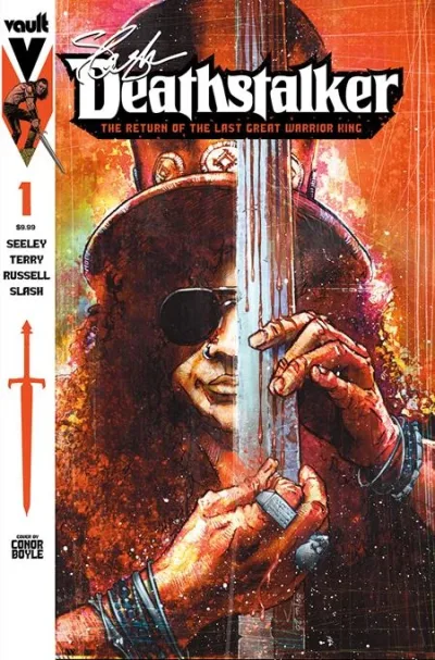 Cover of (Of 3) CVR C Conor Boyle Var (Net)