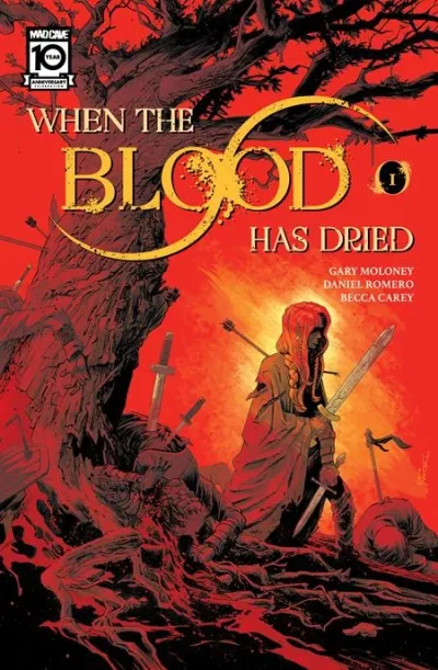 Cover of (Of 5) CVR B Declan Shalvey Var