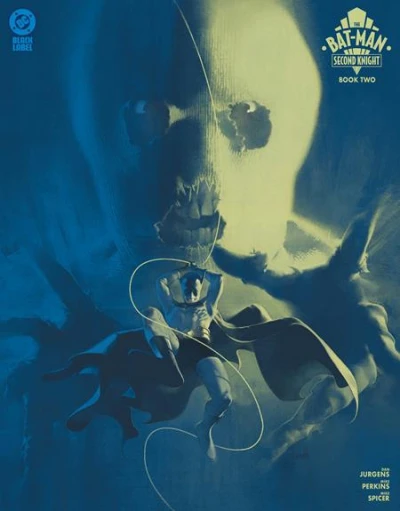 Cover of (Of 3) CVR B Marc Aspinall Card Stock Var (Mr)