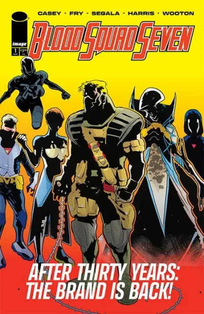 Cover of Second Printing