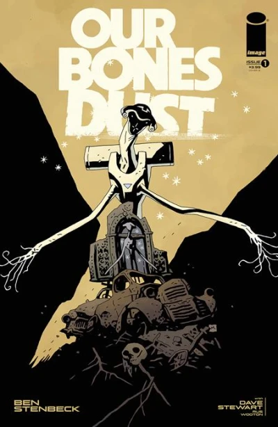 Cover of (Of 4) CVR B Mignola Var