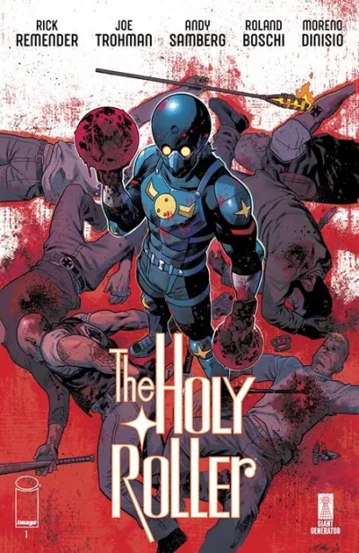Cover of (Of 9) CVR F Inc 1:25 Mike Hawthorne Var