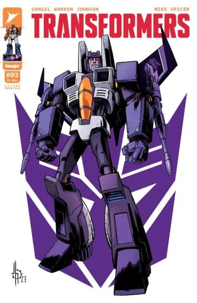 Cover of Second Printing CVR A Jason Howard