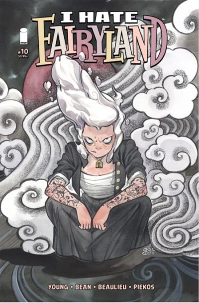 Cover of CVR C Peach Momoko Var (Mr)