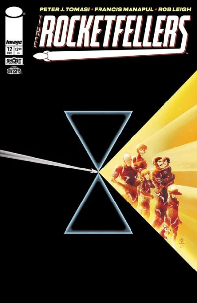 Cover of CVR B Leonardo Colapietro Var