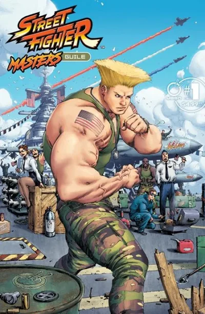 Cover of (One Shot) CVR D Inc 1:5 Matthew Weldon Var