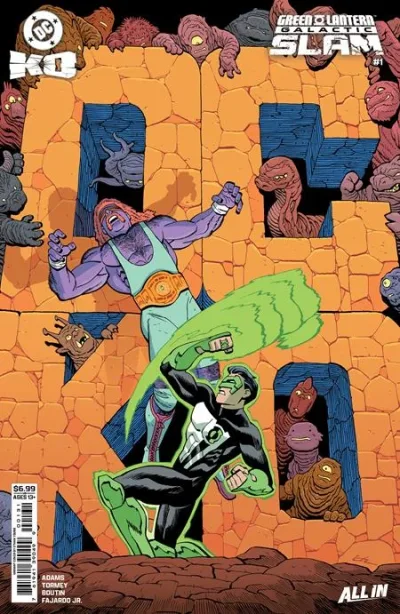 Cover of (One Shot) CVR C Ethan Young Card Stock Var