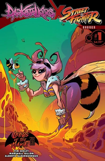 Cover of (One Shot) CVR B Brett Bean Var