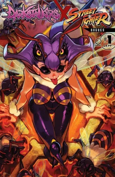 Cover of (One Shot) CVR C Inc 1:5 Alex Ahad Var