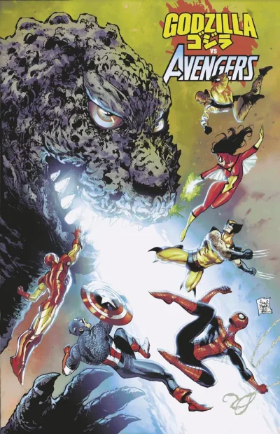 Cover of 1 Tony Daniel Variant