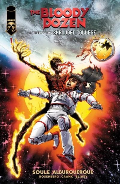 Cover of (Of 6) CVR B Jiménez Alburquerque Var