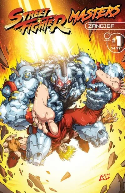 Cover of (One Shot) CVR C Inc 1:5 Don Figueroa Var