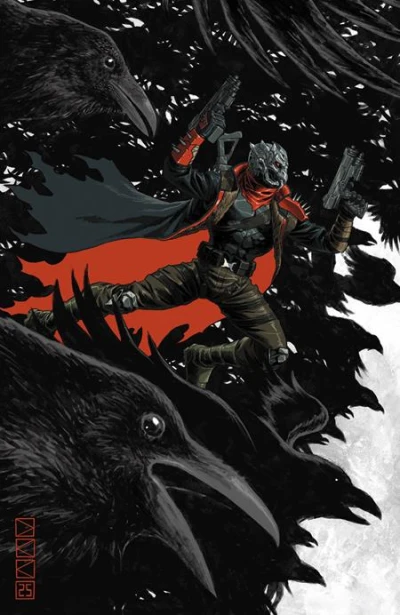 Cover of CVR D Inc 1:20 Derek Kirk Kim Var