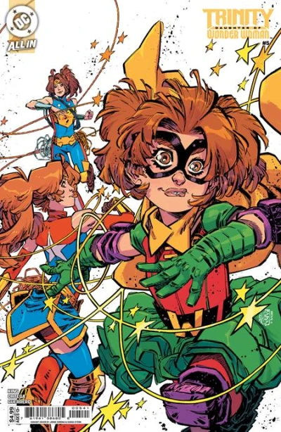 Cover of (Of 6) CVR D Jorge Corona Card Stock Var