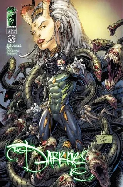 Cover of CVR B Brett Booth & Sal Regla Var