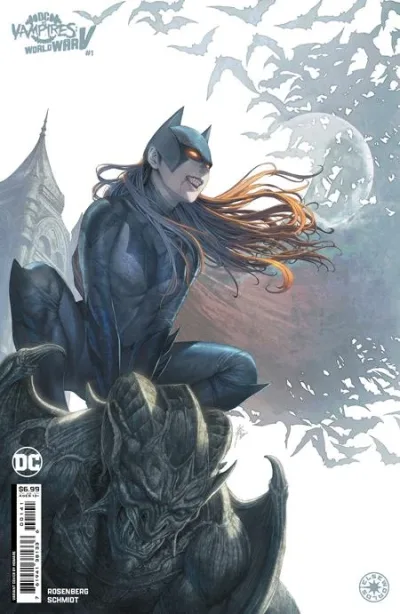 Cover of (Of 12) CVR D Homare Foil Var