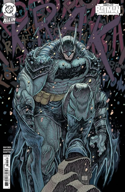 Cover of Cover F - Ian Bertram 1:25 Variant