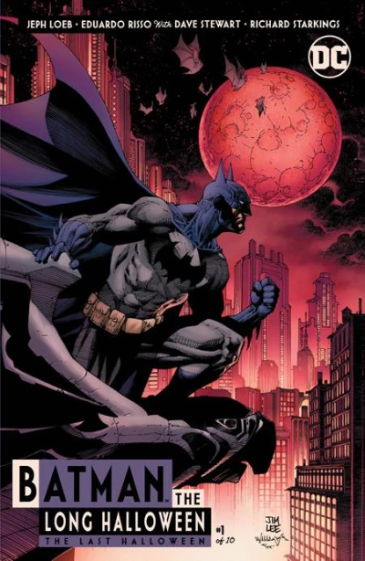 Cover of (Of 10) CVR C Jim Lee Var