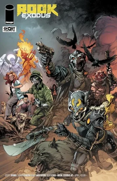 Cover of CVR C Inc 1:50 Jason Fabok Foil Var