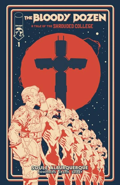 Cover of (Of 6) CVR C Inc 1:10 Sliney Var