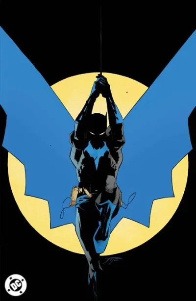 Cover of CVR I Jorge Jimenez Virgin Foil Var