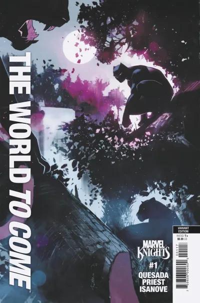 Cover of 1 Simone Di Meo Variant