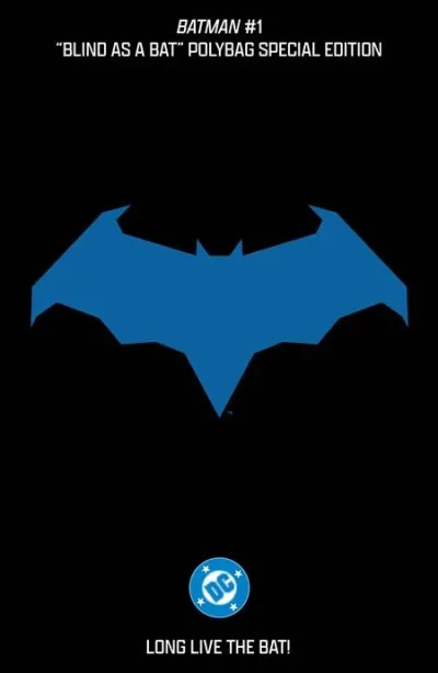 Cover of CVR N Blind As A Bat Blind Bag Var