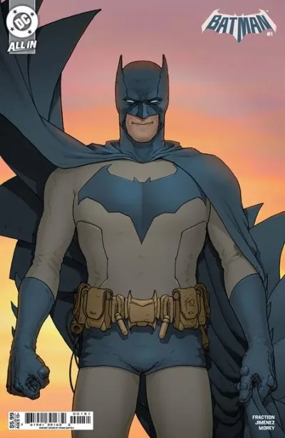 Cover of CVR E Frank Quitely Card Stock Var