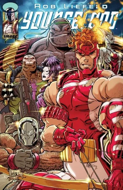 Cover of (2025) CVR C Kaare Andrews Var (Mr)