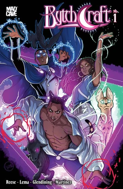 Cover of (Of 5) CVR B Luciano Vecchio Var