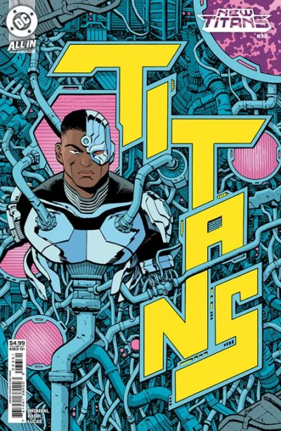 Cover of CVR C Ethan Young Card Stock Var