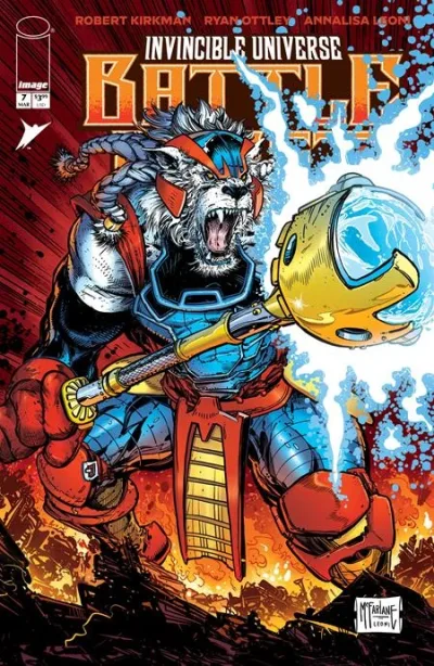 Cover of CVR B Todd Mcfarlane & Annalisa Leoni Var